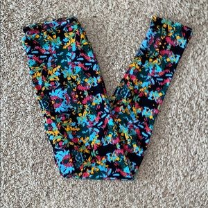 OS lularoe leggings